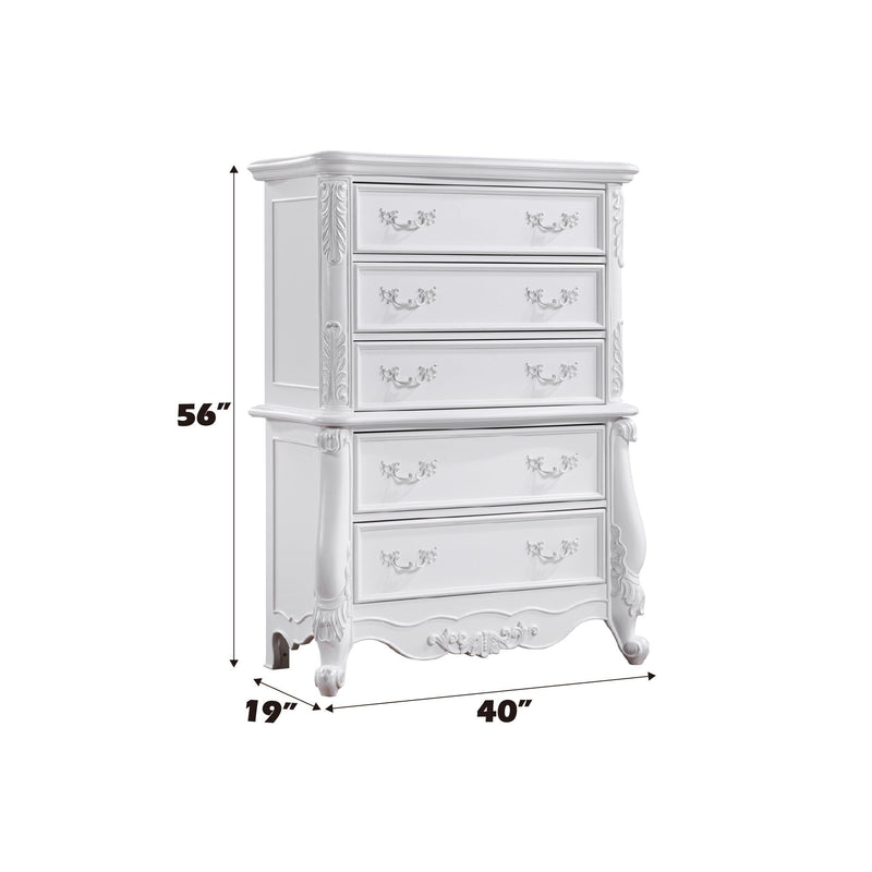 Latisha - Chest - White, photo 4 of 5