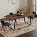 Delta - Handcrafted Dining Table by HouseOfZazla