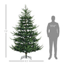 Nordic Pine Hinged Christmas Tree