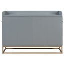Murphy Bed With Iron Legs, Modern Design