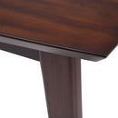 Draper - Rectangular Dining Table by HouseOfZazla