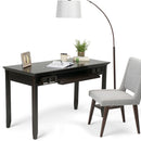 Amherst - Desk - Hickory Brown by HouseOfZazla