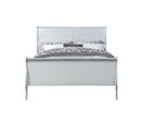 Louis Philippe - Sleigh Style Bed by Unique Piece Furniture