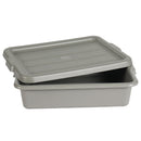 6-Pack Commercial Meat Tubs with Lids
