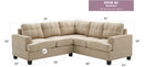 Sandridge - Sectional by HouseOfZazla