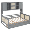 Daybed And All In One Cabinet And Shelf by HouseOfZazla