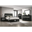 Annie - Panel Bed by HouseOfZazla