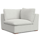 Jasmine - Handcrafted Sectional Sofa by HouseOfZazla