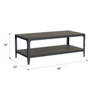Drake - Coffee Table by Unique Piece Furniture