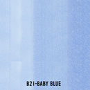 COPIC Ink B21 Baby Blue by MarkerPOP