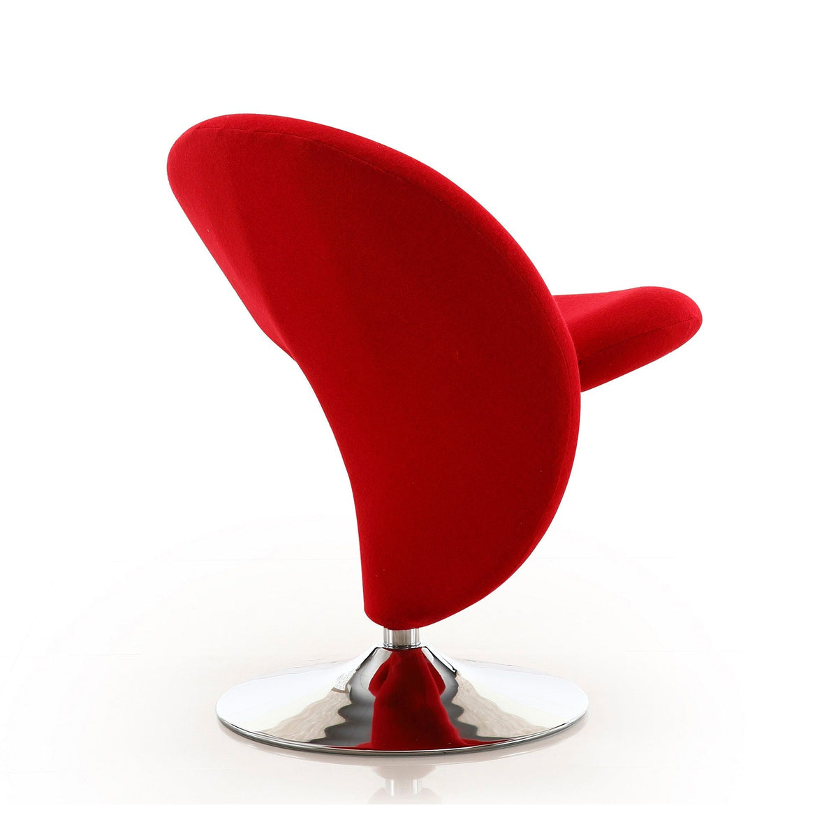 Curl - Swivel Lounge Chair, photo 29 of 39