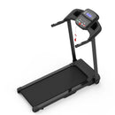 Foldable Treadmill 2.5Hp Electric Running Machine For Home - Black by HouseOfZazla