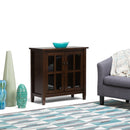 Warm Shaker - Handcrafted Low Storage Cabinet by HouseOfZazla