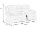 Modern Motion Sofa Set by HouseOfZazla
