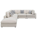 Rhette - Upholstered Sectional by HouseOfZazla