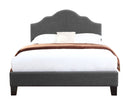 Kopa - Fabric Upholstered Bed by Unique Piece Furniture