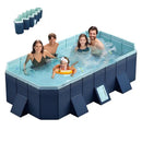 2.6m PVC Folding Pool