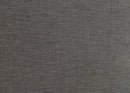 Laurissa - Chair With 3 Pillows - Light Charcoal