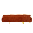 Accent sofa /Living room sofa sectional sofa