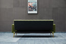 Comfort Compact Design Sofa Bed by HouseOfZazla