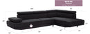 Riveredge - Comfort Sectional by HouseOfZazla