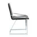Zlatan Upholstered Dining Chair by HouseOfZazla