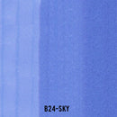 COPIC Ink B24 Sky by MarkerPOP