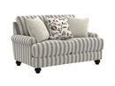 Marley - Loveseat - Mocha by Unique Piece Furniture