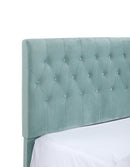 Luma - Upholstered Bed by Unique Piece Furniture