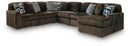 Midnight-Madness - Sectional by Unique Piece Furniture