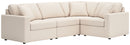 Modmax - Sectional - Oyster by Unique Piece Furniture