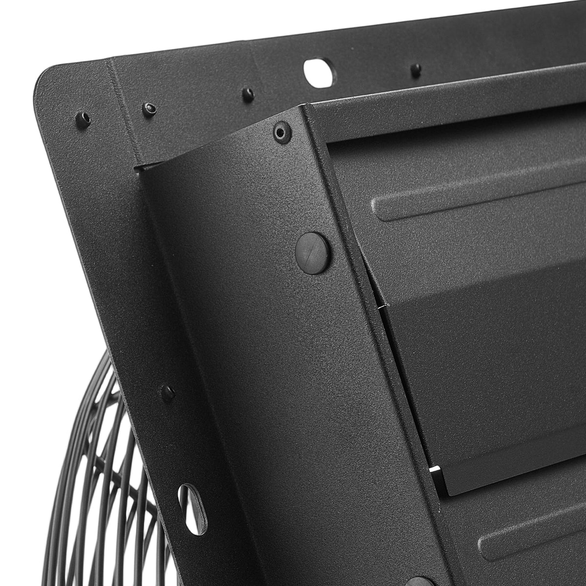 16 Inch Shutter Exhaust Fan, photo 6 of 10