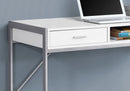 Computer Desk For Home Office Laptop with Storage Drawers by HouseOfZazla
