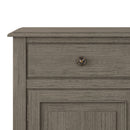 Connaught - Handcrafted Entryway Storage Cabinet by Unique Piece Furniture