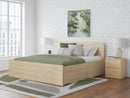 Onita - Panel Platform Bed by Unique Piece Furniture