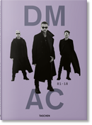 Depeche Mode by Anton Corbijn (German, French, English)