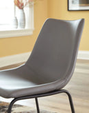 Centiar - Upholstered Side Chair by Unique Piece Furniture
