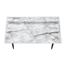 Computer Desk For Home Office, Laptop Storage Shelves, Contemporary & Modern