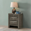 Modern Design Nightstand by Unique Piece Furniture