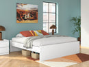 Onita - Platform Bed by Unique Piece Furniture