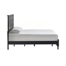 Glasgow - Bed Frame With Durable Construction by HouseOfZazla