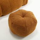 Soft Bean Bag Chair With High Resilient Foam by HouseOfZazla