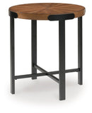 Crosstrail - Occasional Table Set (Set of 3) - Brown by Unique Piece Furniture