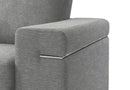 Gianna - Fabric Arm Chair by HouseOfZazla