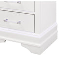 Charlston - Nightstand With LED by Unique Piece Furniture