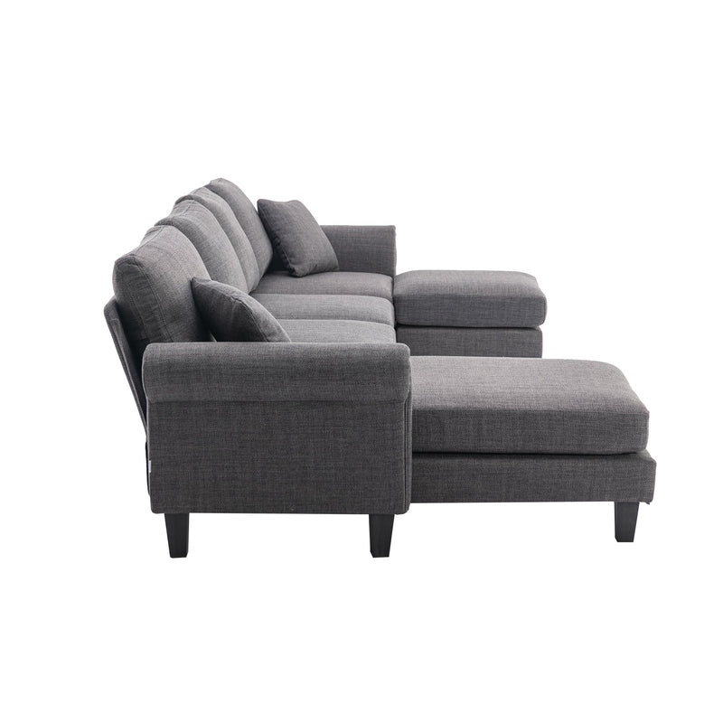 Accent sofa /Living room sofa sectional sofa