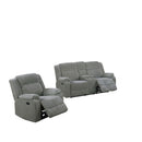 Modern Motion Sofa Set by HouseOfZazla