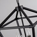 Farmhouse Lantern Chandelier 5-Light