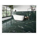 Natural Marble Polished Tile For Wall And Floor (Set of 4) by HouseOfZazla