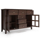 Artisan - Handcrafted Sideboard Buffet by HouseOfZazla